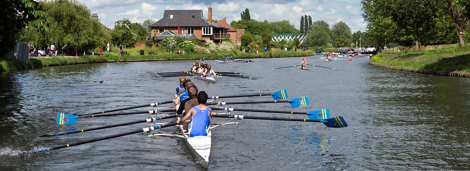 Englisch Sprachreisen in Cambridge