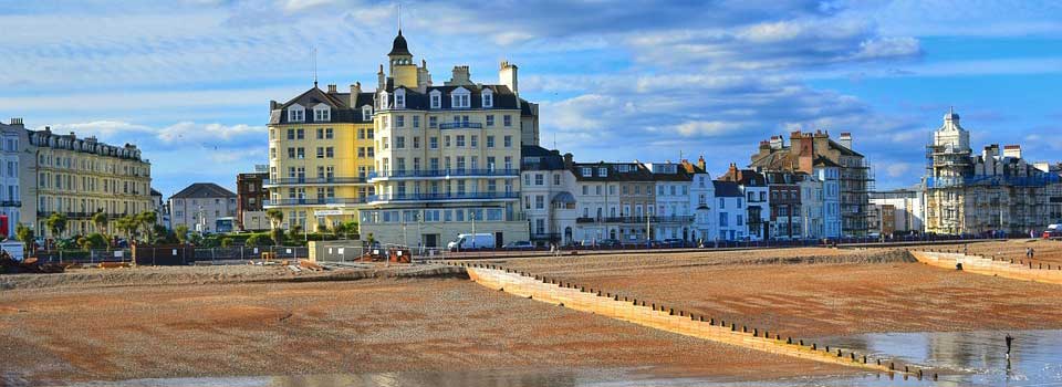 Englisch Sprachreisen in Eastbourne