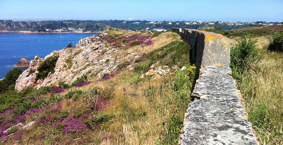 Englisch lernen in Jersey