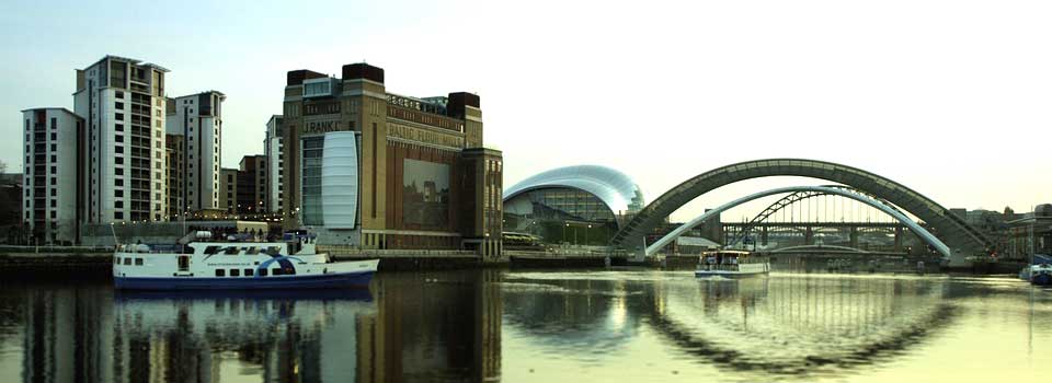 Englisch lernen in Newcastle