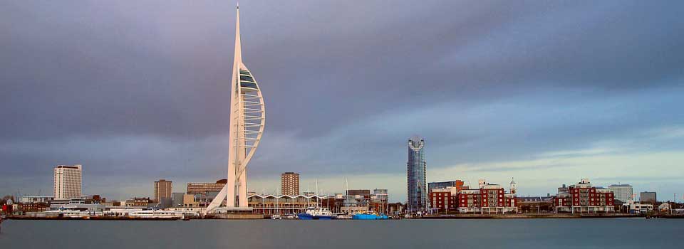 Englisch lernen in Portsmouth