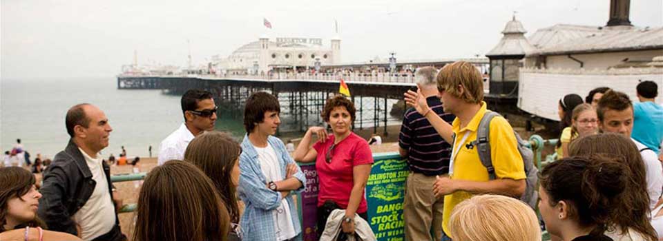 Englisch Sprachreisen in Worthing