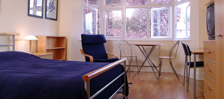 Unterkunft in London, Edinburgh, Manchester & York mit Experience English